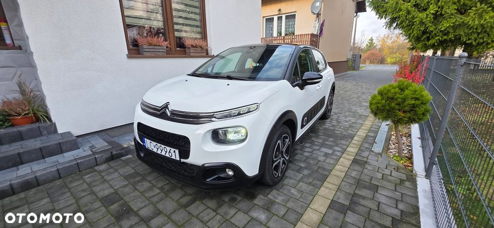 Citroën C3 BlueHDi 100 S&S SHINE PACK - 1