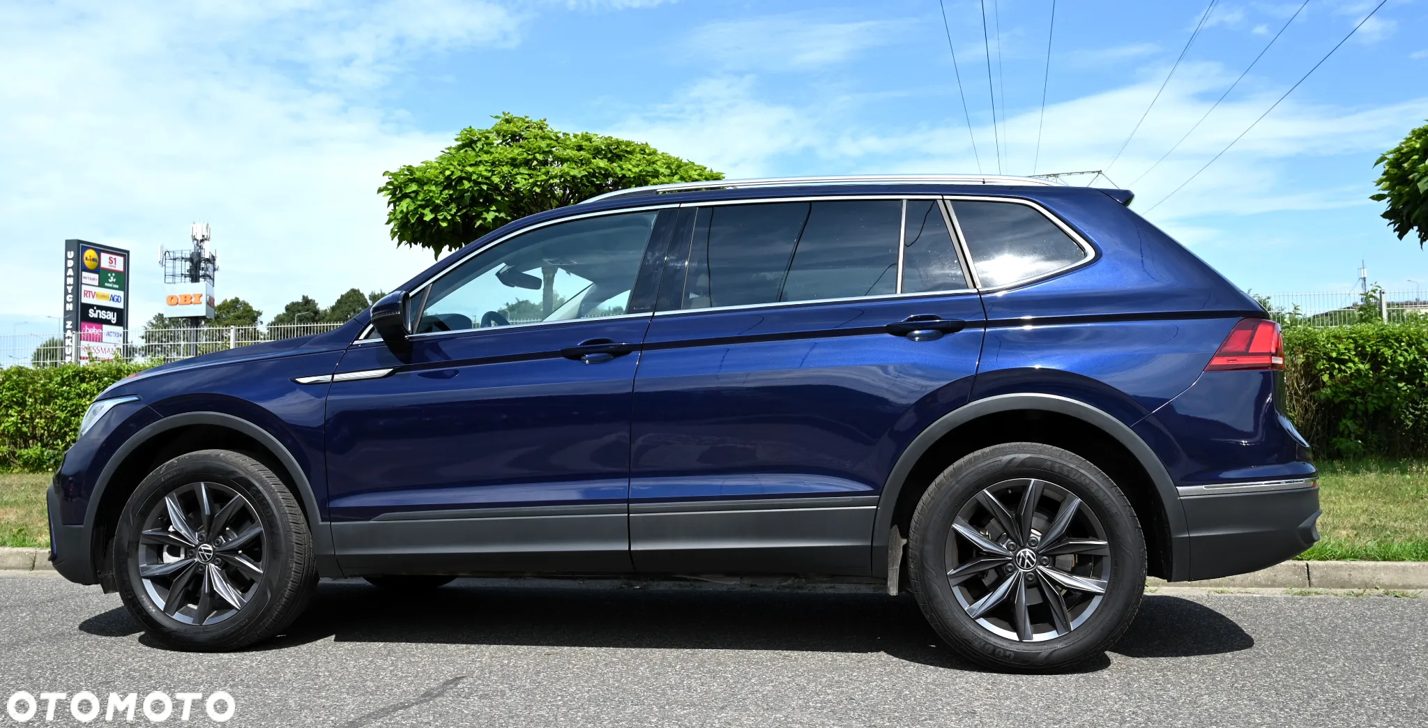 Volkswagen Tiguan Allspace - 18