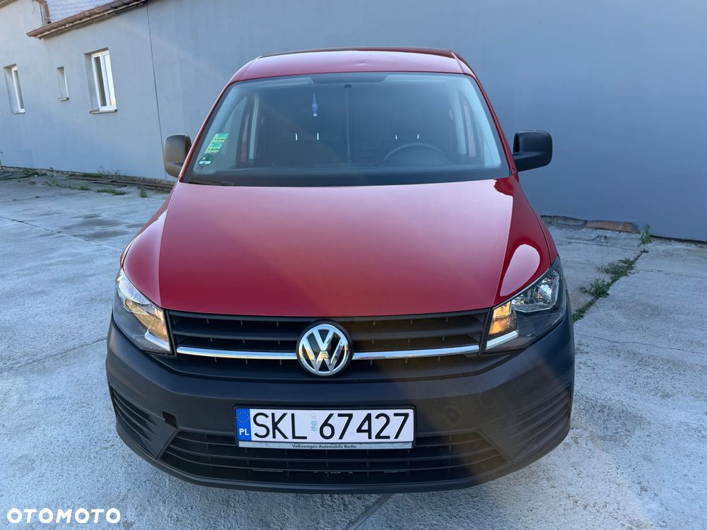 Volkswagen Caddy - 2