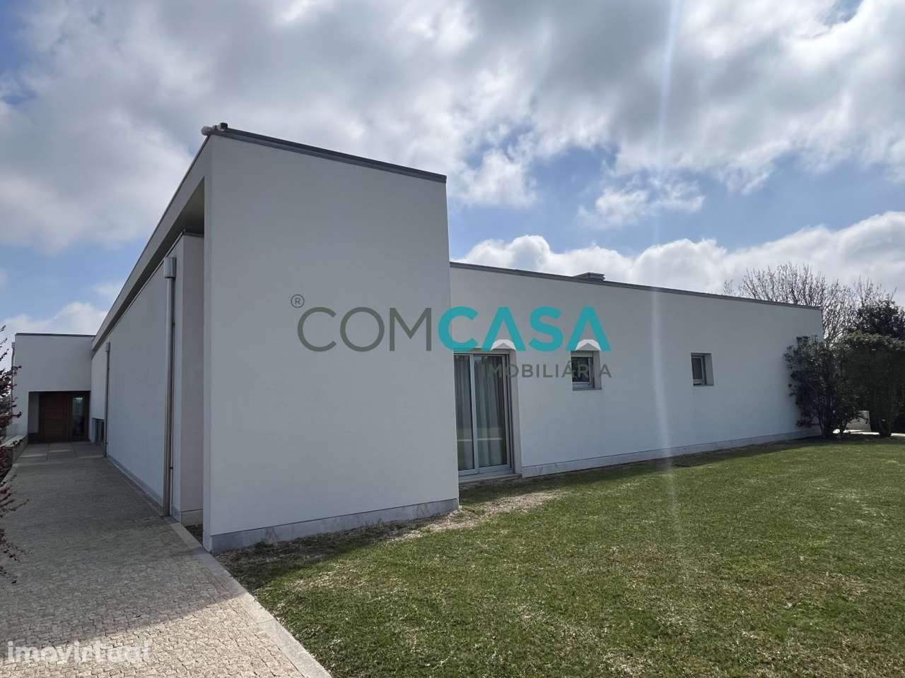 Moradia Térrea | piscina coberta | jardins | Vila do Conde - Grande imagem: 4/60