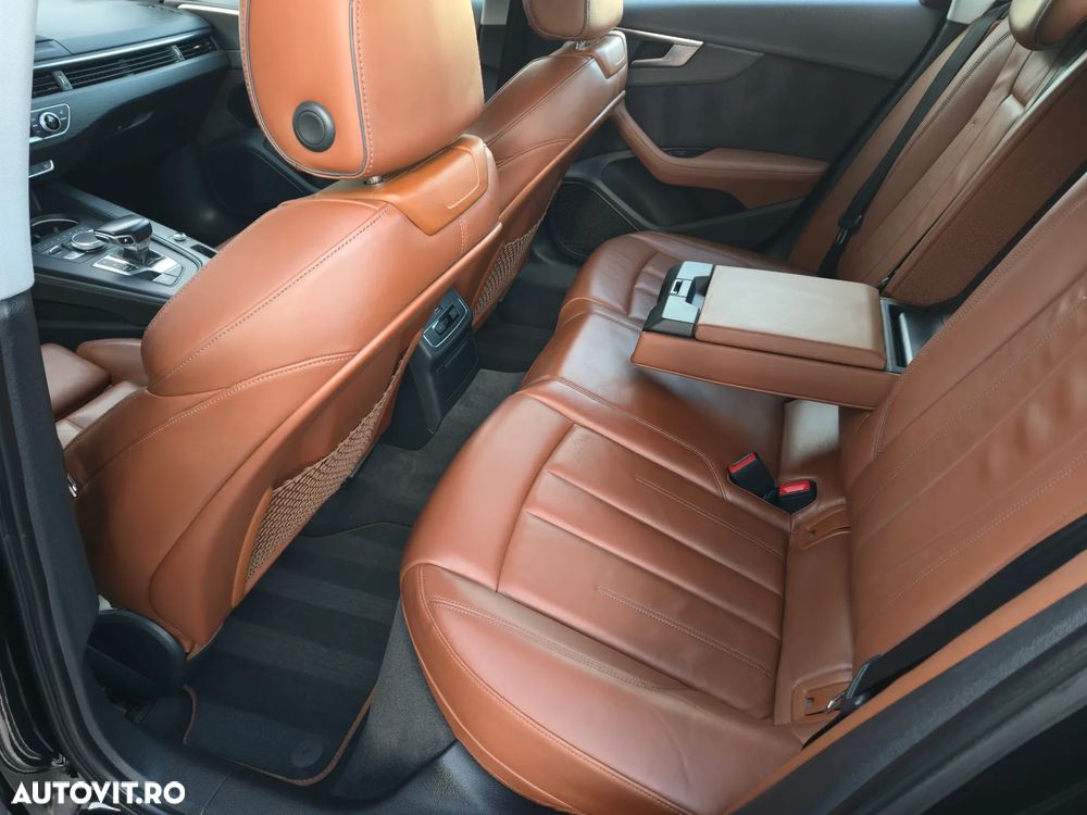 Audi A4 2.0 TDI ultra S tronic sport - 26