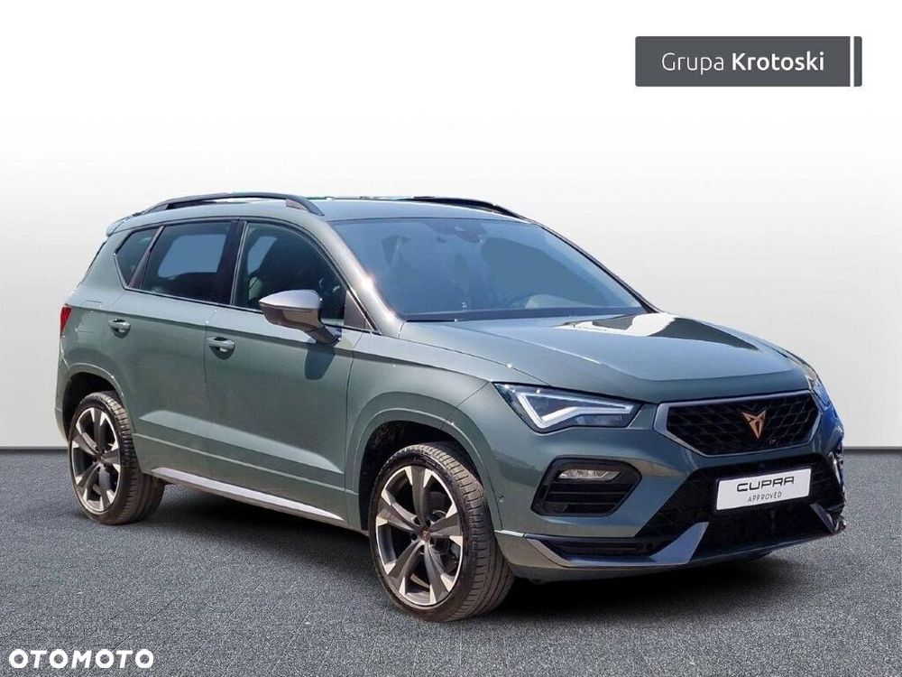 Cupra Ateca 1.5 TSI DSG - 6