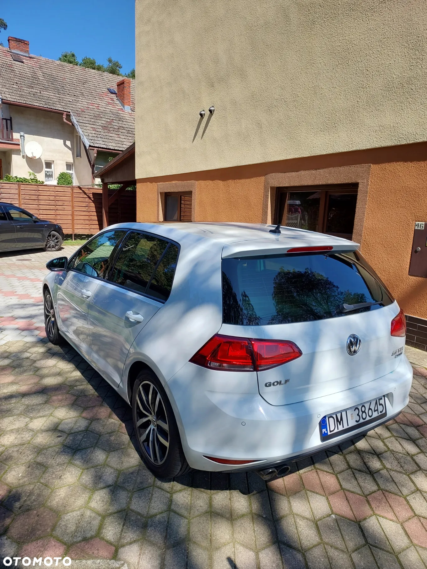 Volkswagen Golf 2.0 TDI 4Motion BlueMotion Technology Allstar - 5