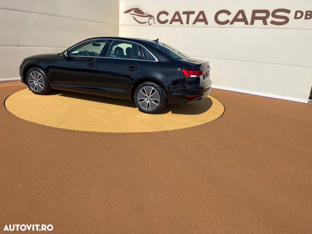 Audi A4 2.0 TDI S tronic quattro sport - 8