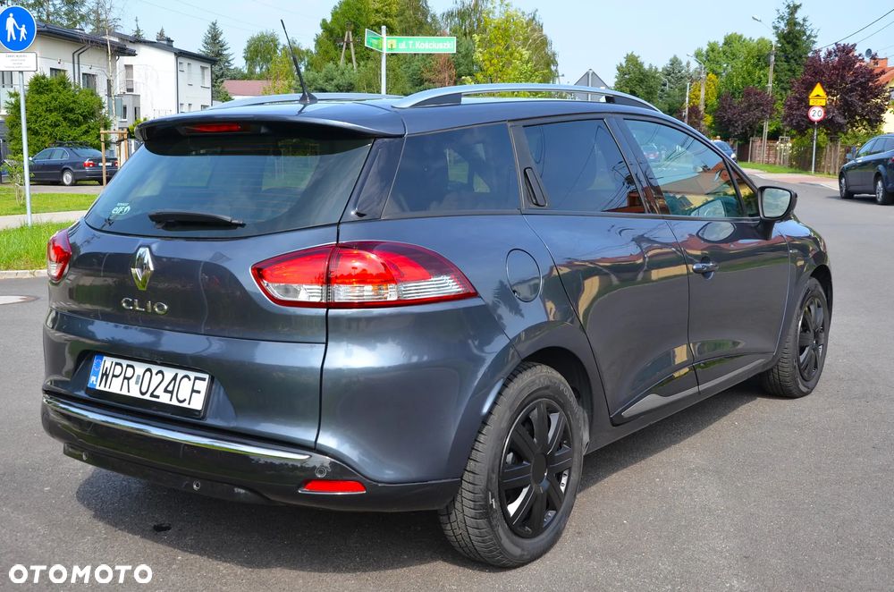 Renault Clio - 4