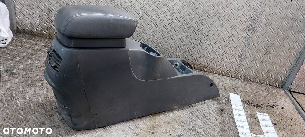 TUNEL ŚRODKOWY PODŁOKIETNIK KIA CARENS III EUROPA - 5