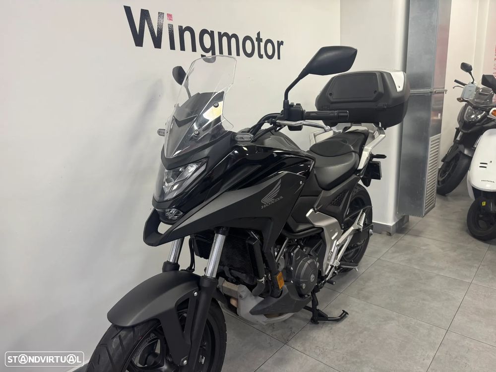 Honda NC750X - 5