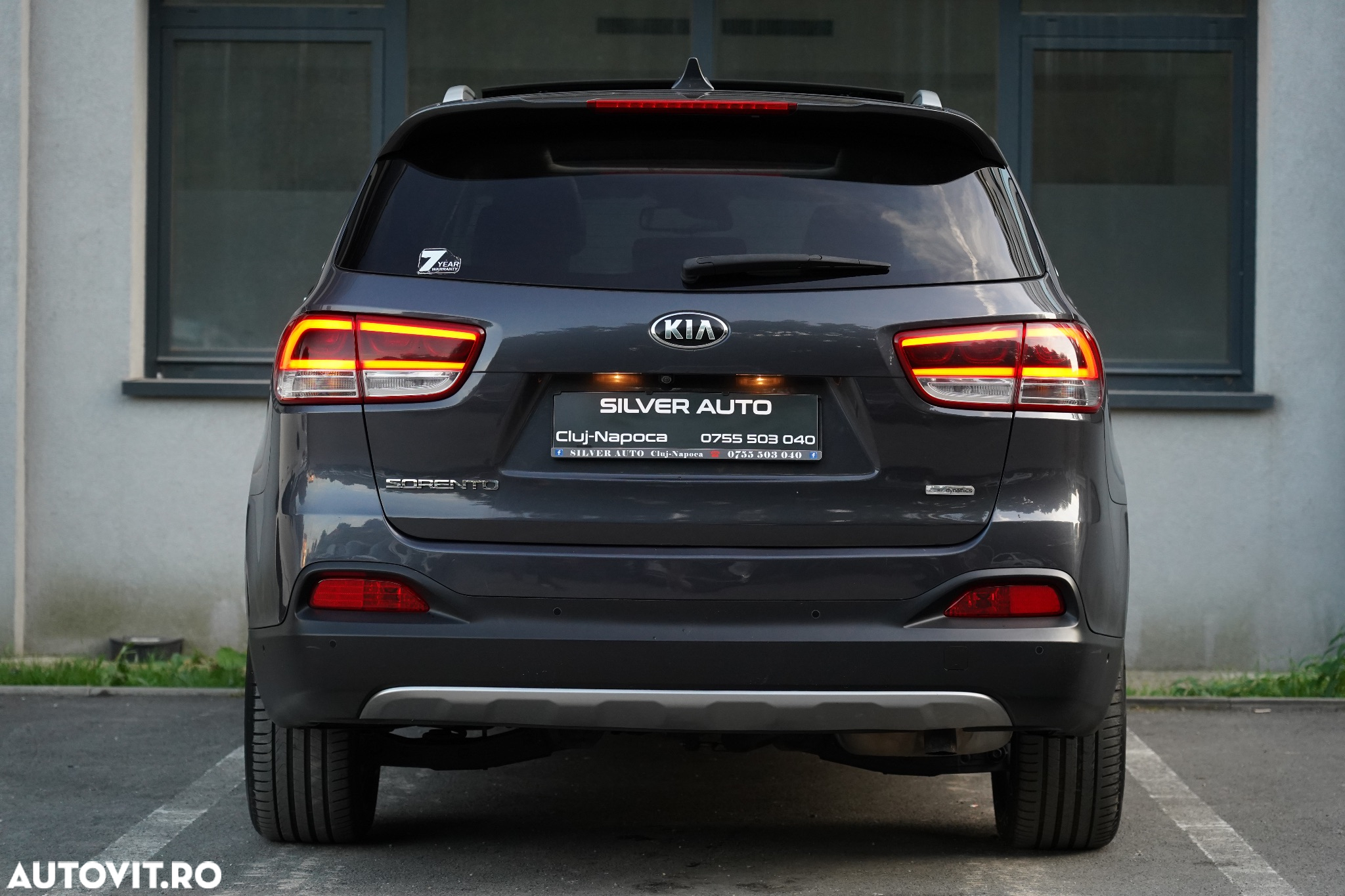 Kia Sorento 2.2 CRDi AWD Aut. Platinum Edition - 23