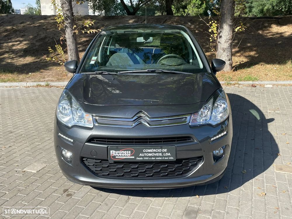 Citroën C3 1.2 PureTech Collection ETG - 8