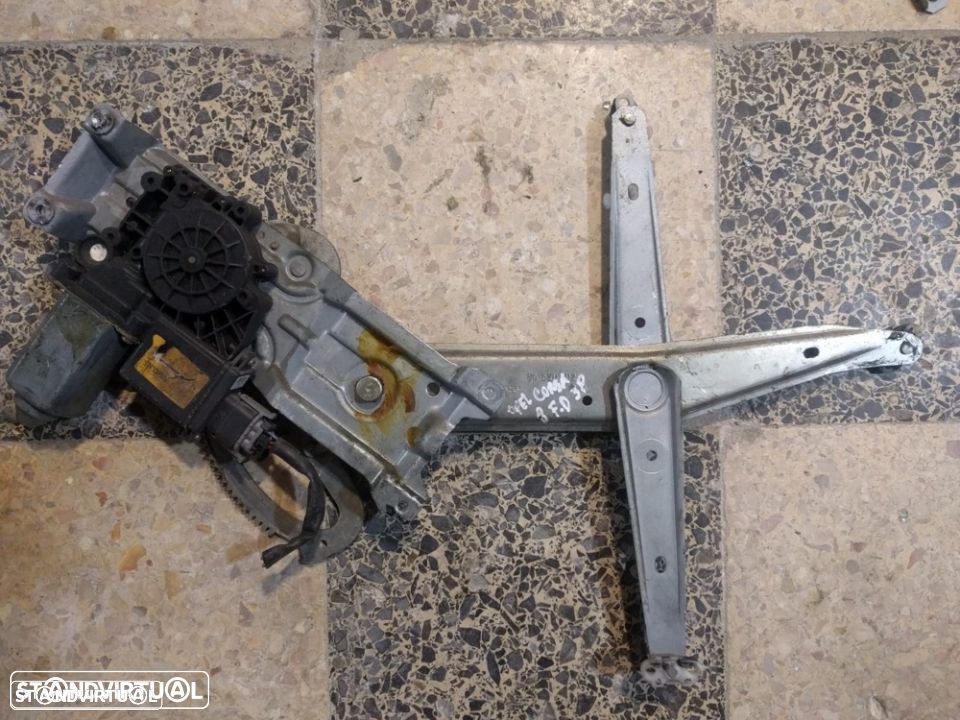elevador vidro elétrico frente direito Opel corsa b 3P - 1