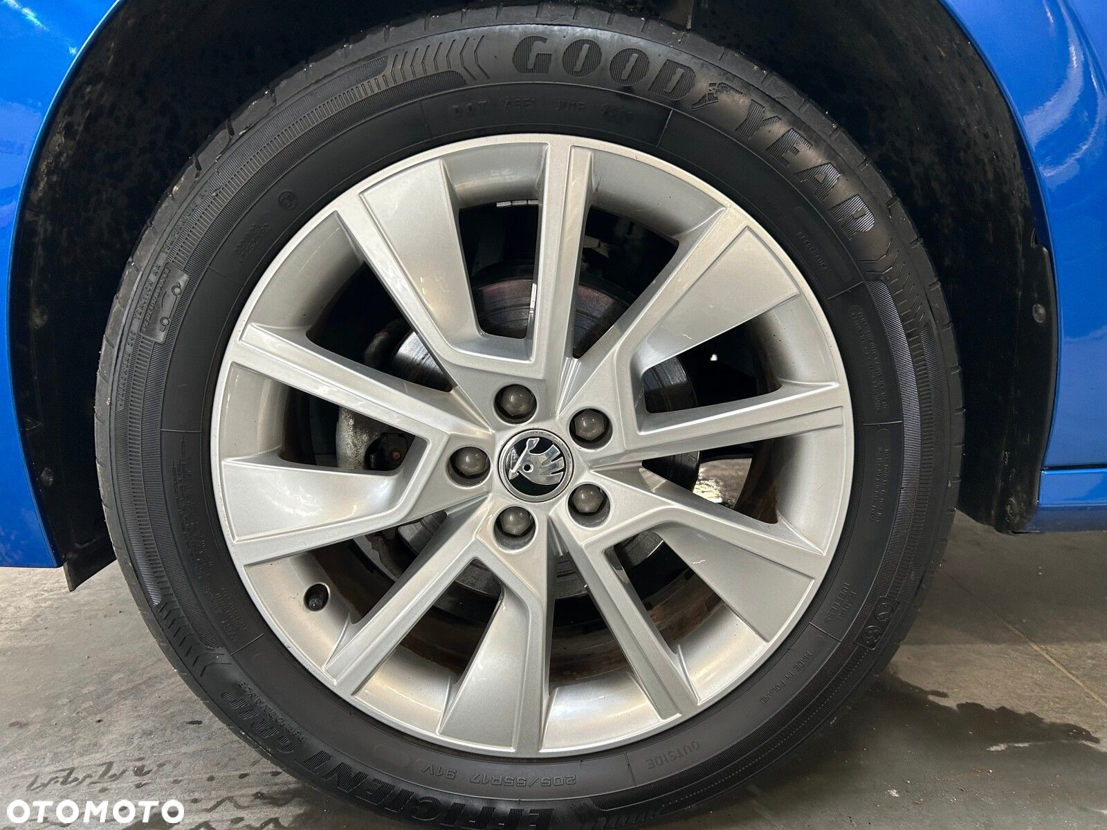 Skoda Kamiq 1.5 TSI Ambition DSG - 6