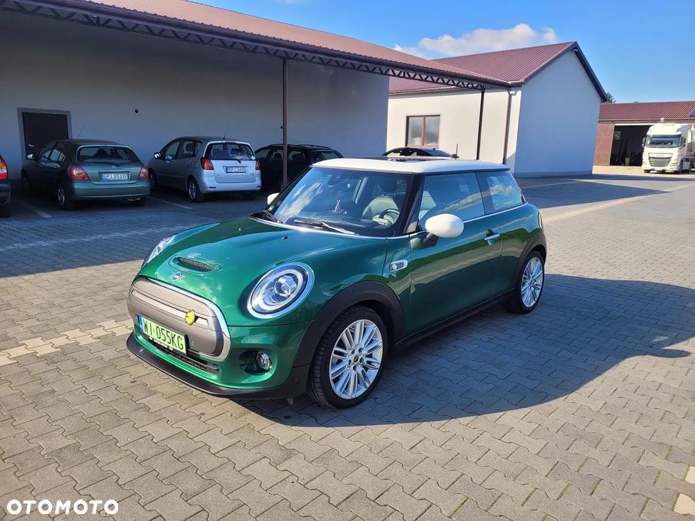 MINI Cooper John SE - 1