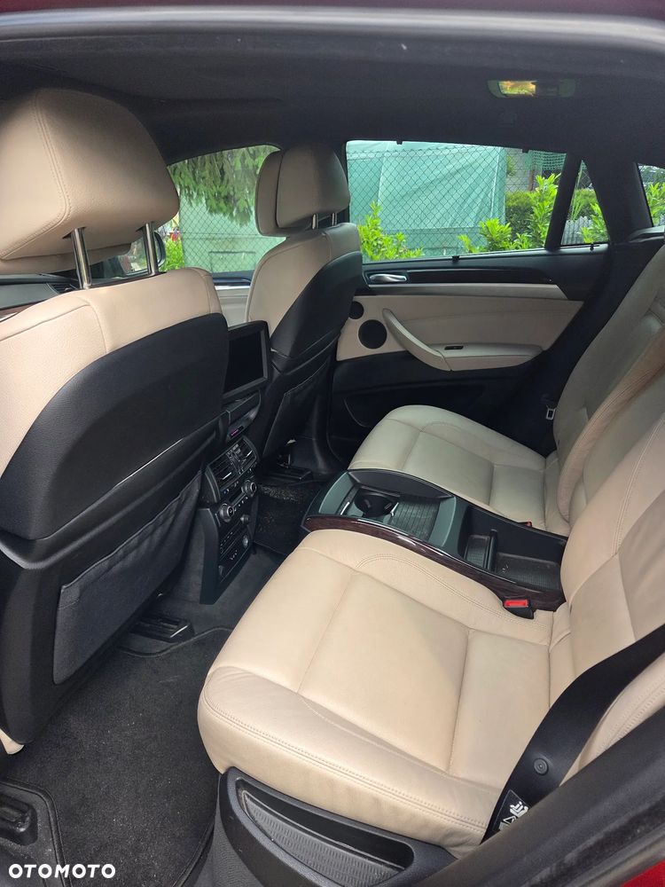 BMW X6 35i xDrive - 13