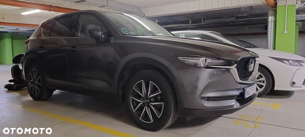 Mazda CX-5 2.2 D Skypassion AWD - 1
