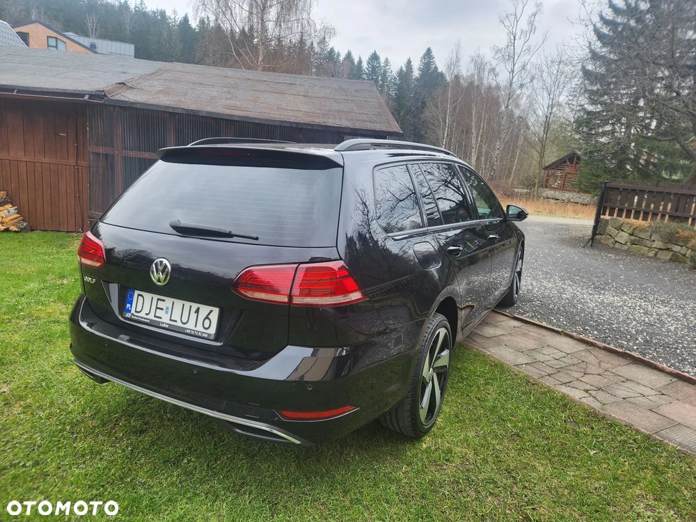 Volkswagen Golf 1.6 TDI BMT Comfortline - 4