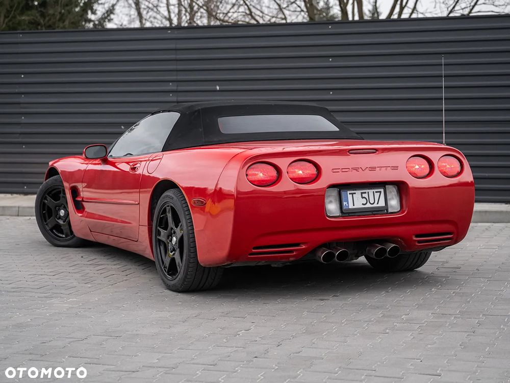 Chevrolet Corvette 5.7 - 5