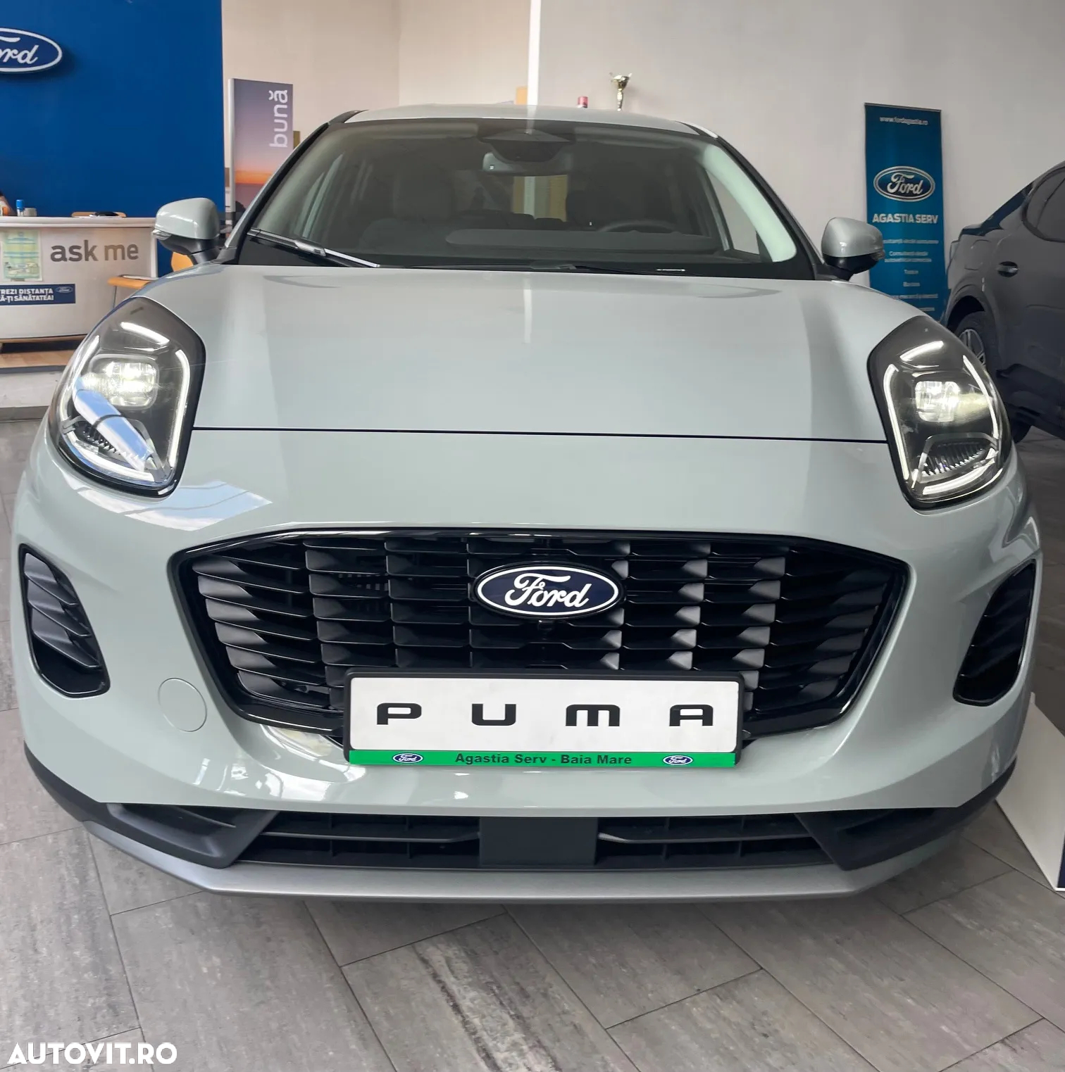 Ford Puma 1.0 EcoBoost MHEV Titanium - 3