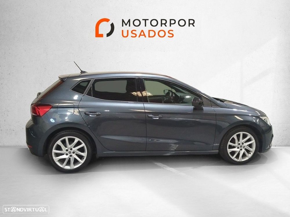 SEAT Ibiza 1.0 TSI FR - 4