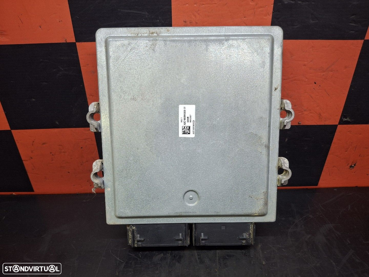 Centralina Do Motor Ford Transit V363 Caixa (Fcd, Fdd) - 3
