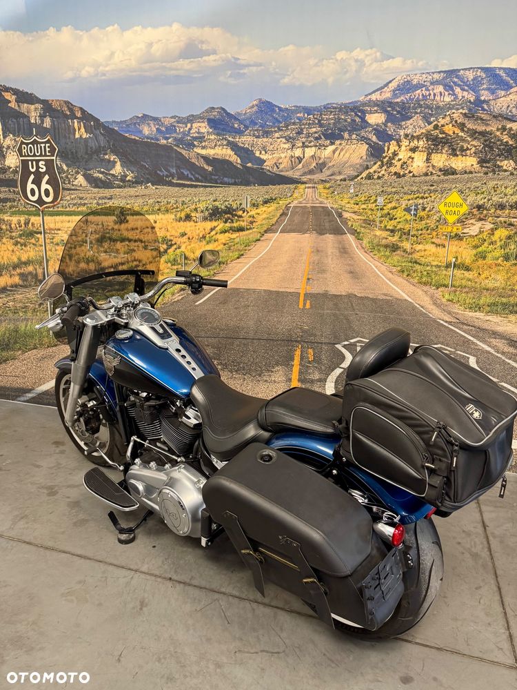 Harley-Davidson Softail Fat Boy - 10
