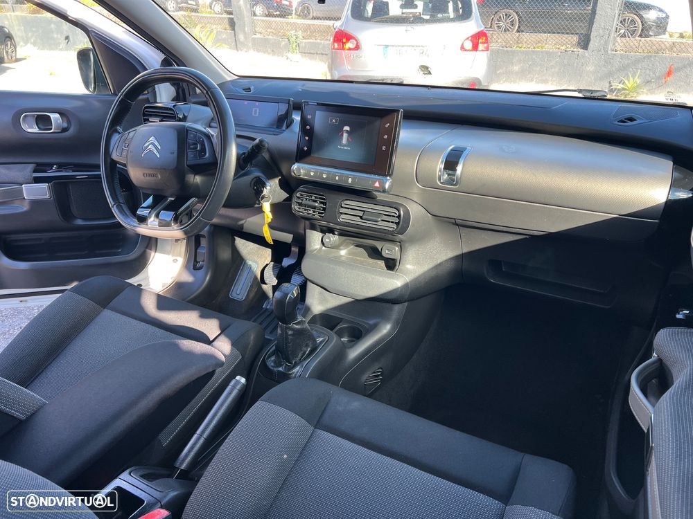 Citroën C4 Cactus 1.6 BlueHDi Shine - 30