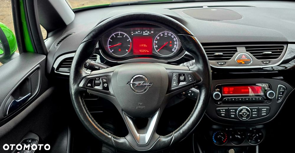 Opel Corsa 1.2 16V EcoFLEX Start-Stop Color Elegance - 11