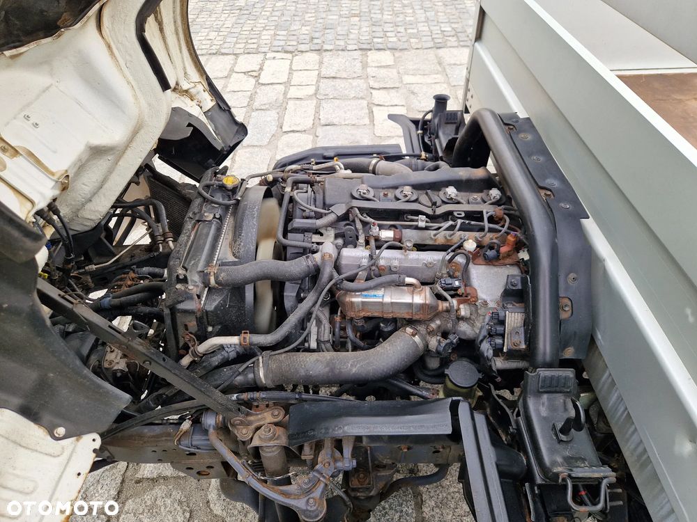 Toyota Dyna Bliźniak Podwójne KOŁO - 27