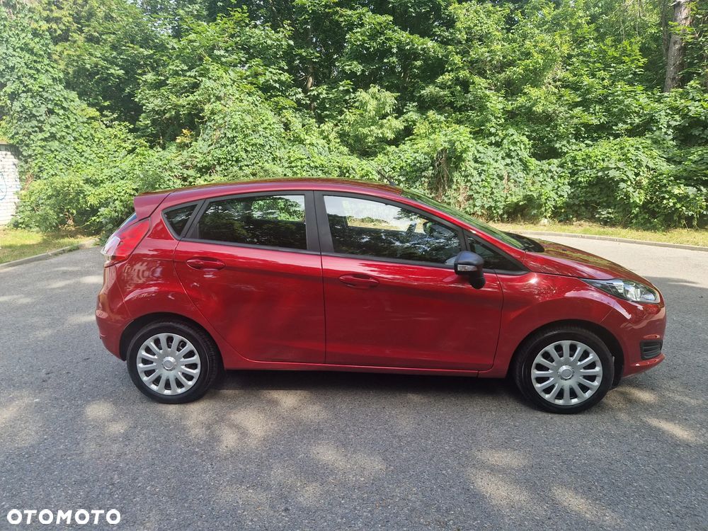 Ford Fiesta 1.4 Silver X Plus EU6 - 2