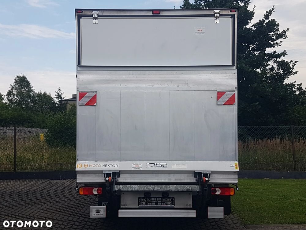 Renault MASTER WINDA KONTENER 4,29x2,23x2,33 KLIMA 8EP TEMPOMAT KRAJOWY DMC 3500 KG - 16