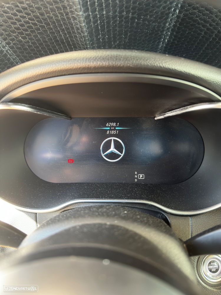 Mercedes-Benz C 220 d AMG Line - 7