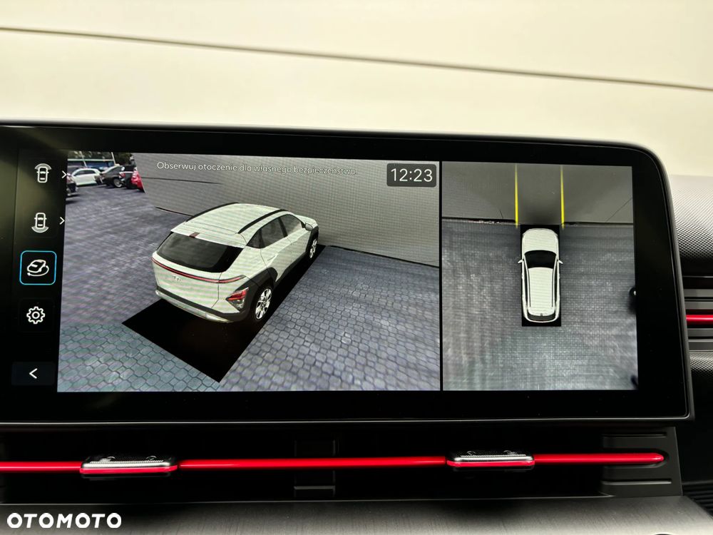 Hyundai Kona 1.6 T-GDI N Line DCT - 17