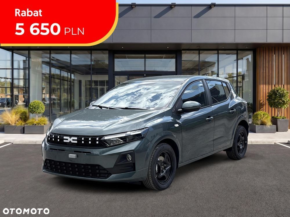 Dacia Sandero - 6
