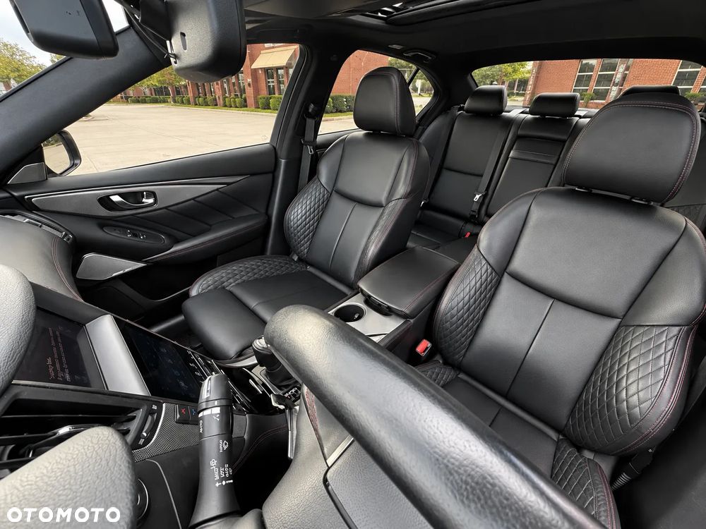 Infiniti Q50 Q50(S) 3.0t Sport Tech - 16