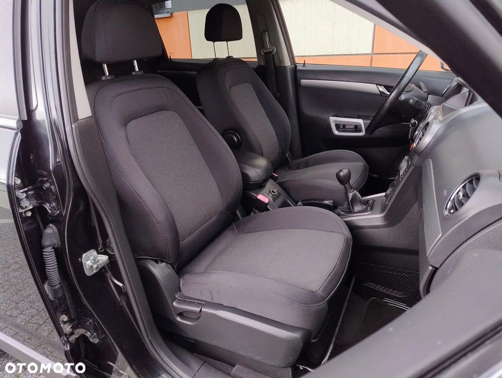 Opel Antara 2.0 CDTI 4x4 Navi - 11