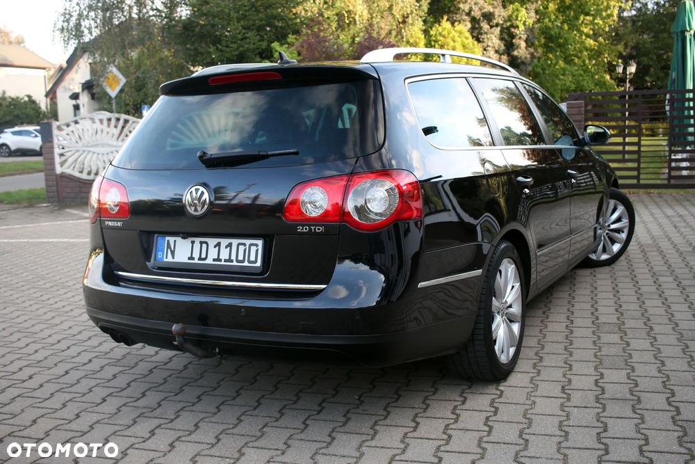 Volkswagen Passat Variant 2.0 TDI 4Motion DPF DSG Highline - 7