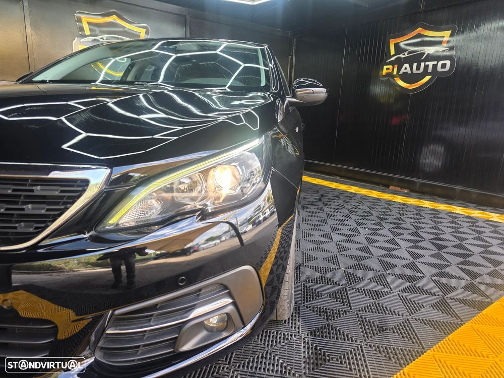 Peugeot 308 1.5 BlueHDi Style - 12