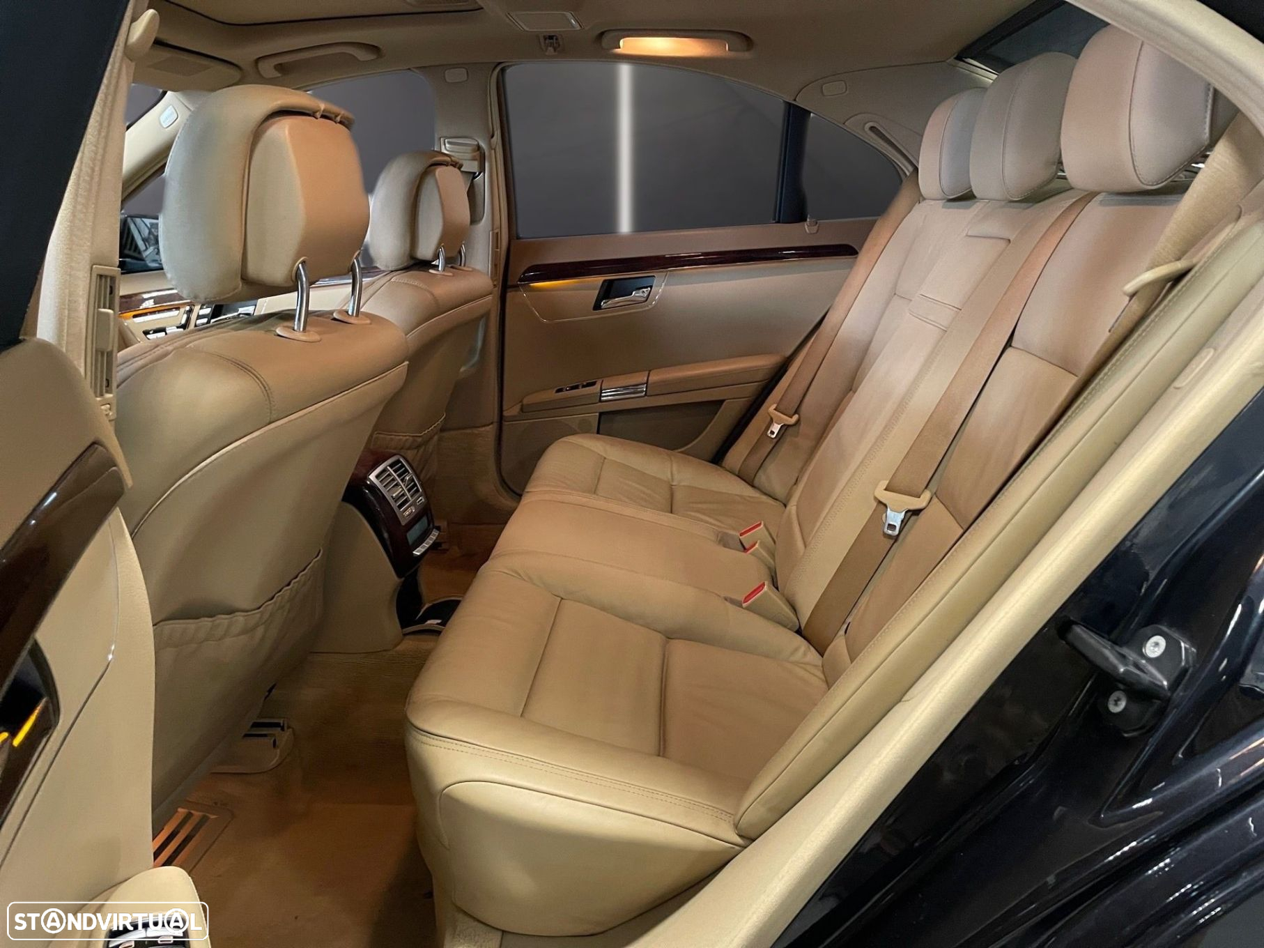 Mercedes-Benz S 400 Hybrid - 33