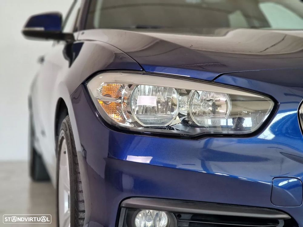 BMW 118 d Line Sport Auto - 7