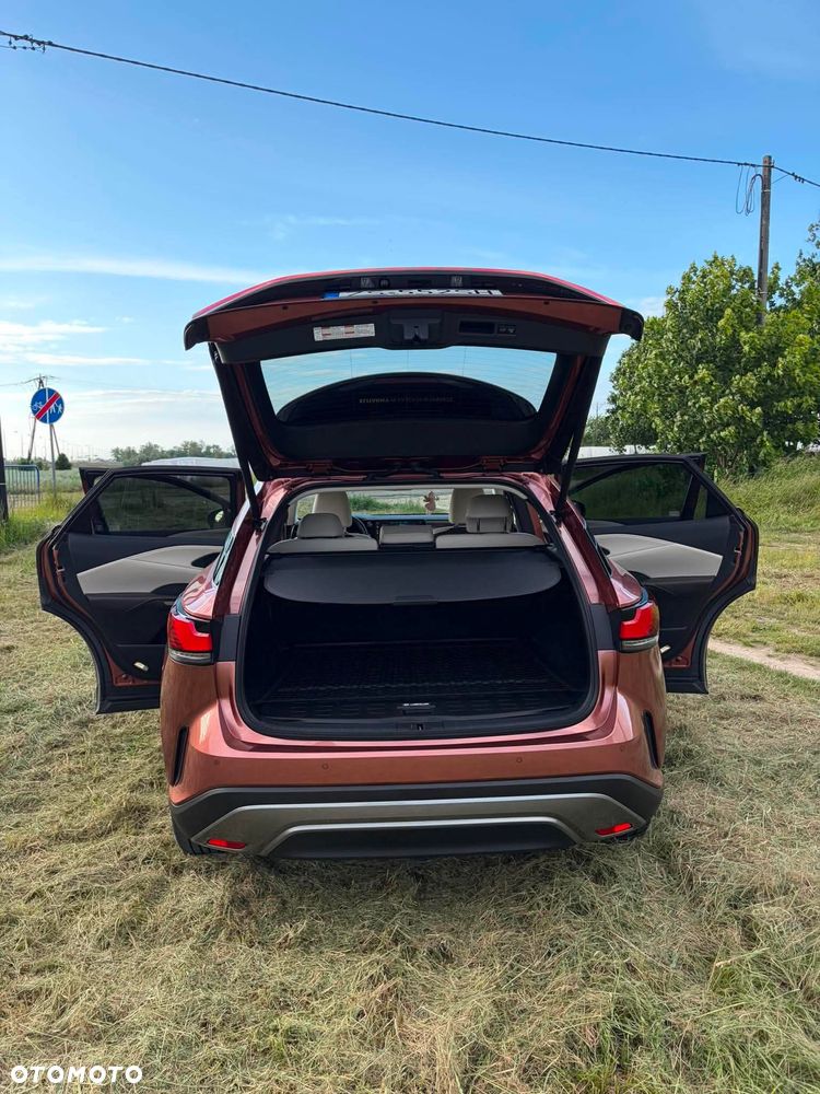 Lexus RX 350h Prestige - 16