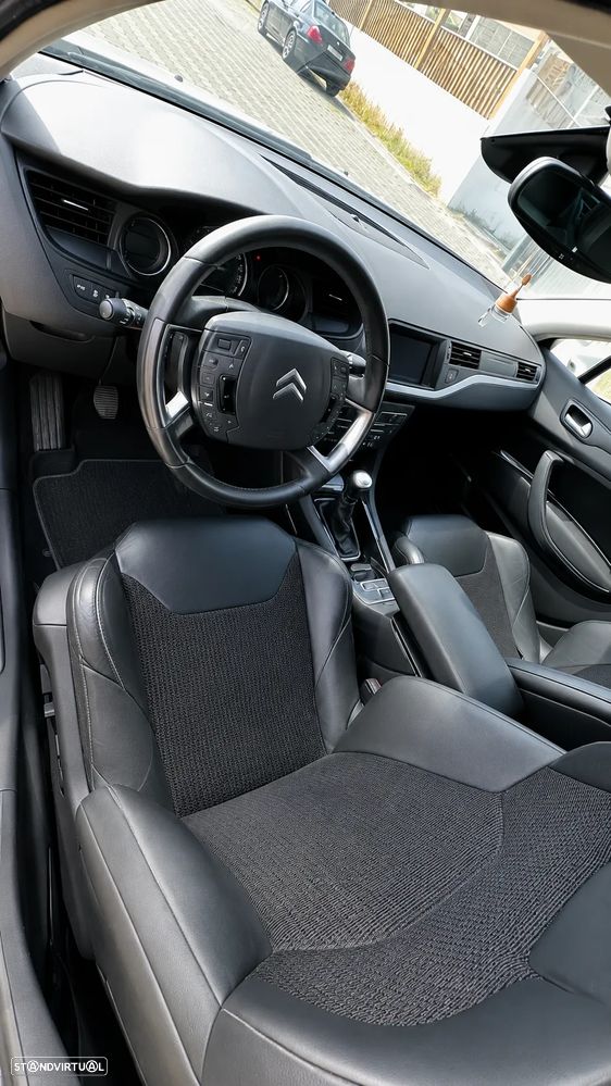 Citroën C5 Tourer 2.0 HDi Exclusive - 4