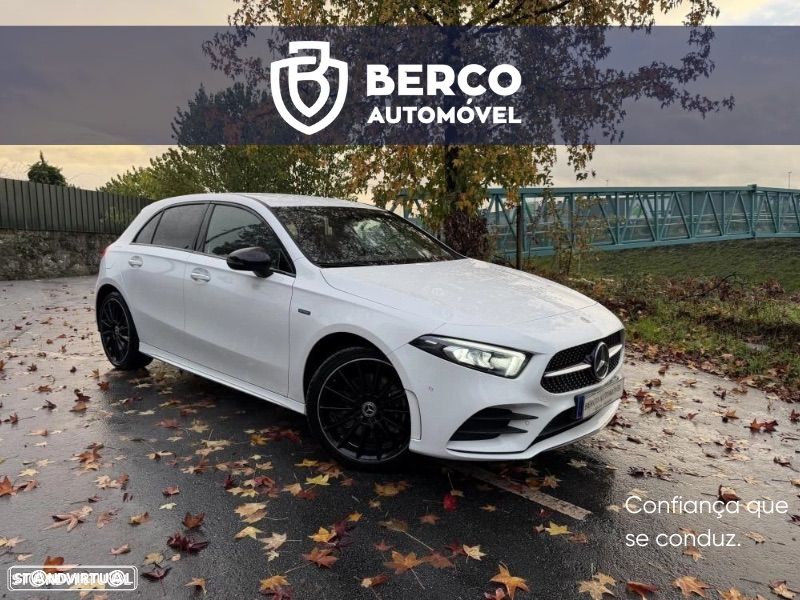 Mercedes-Benz A 250 e 8G-DCT Edition AMG Line - 1