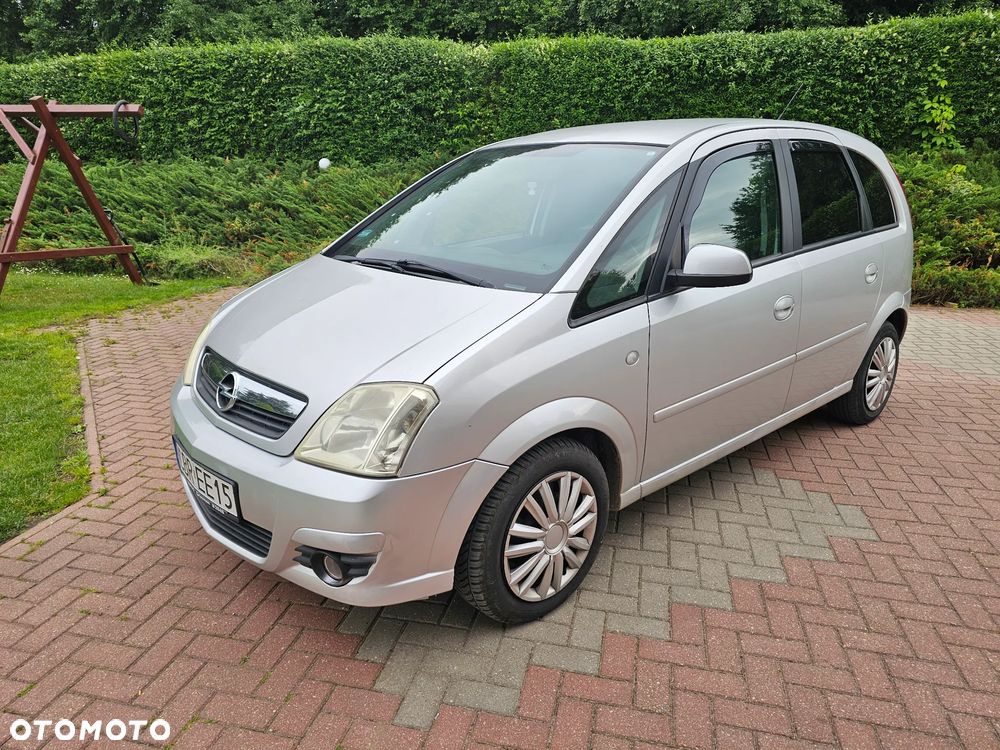 Opel Meriva 1.4 Enjoy - 7