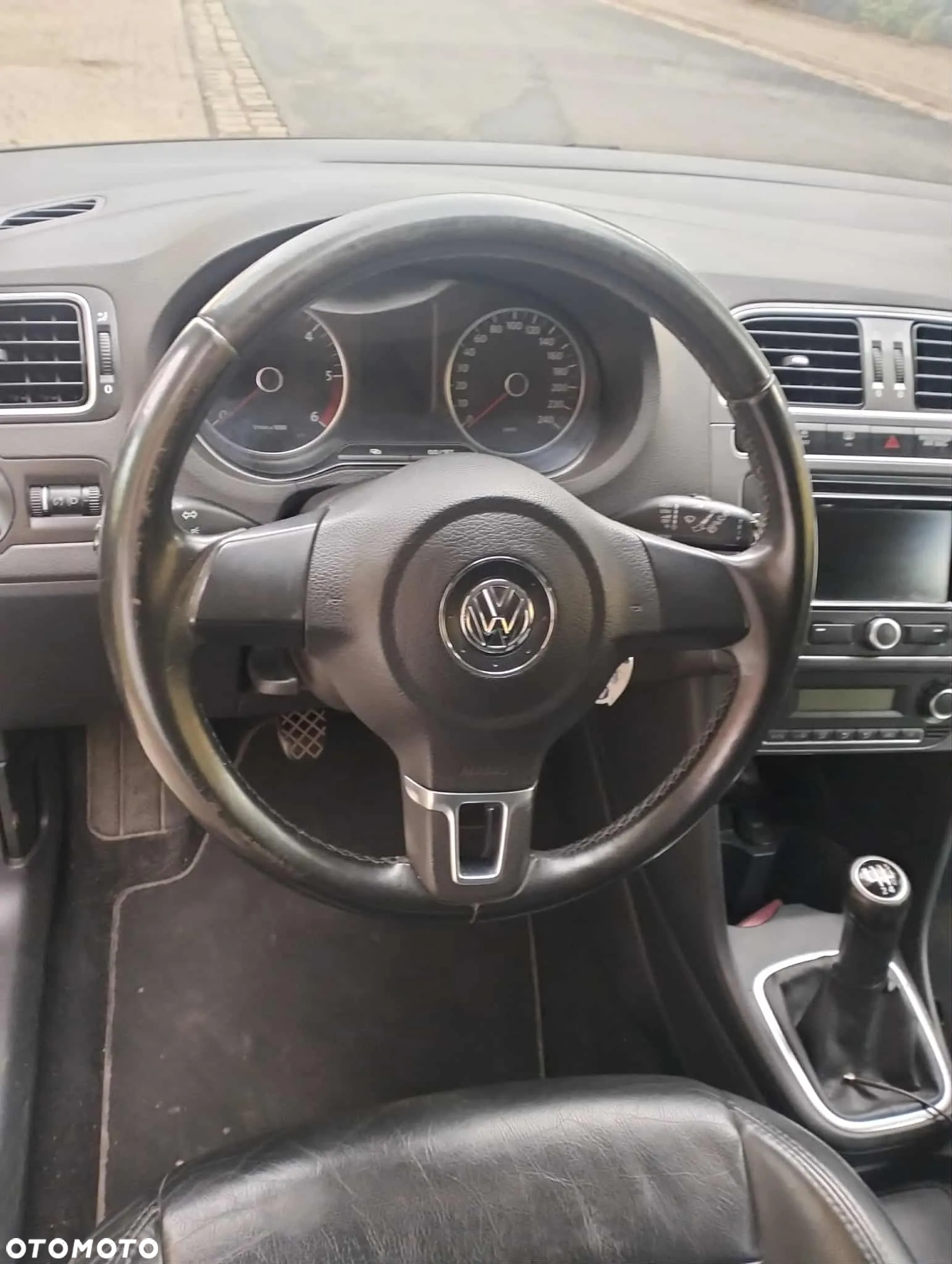 Volkswagen Polo 1.6 TDI DPF BlueMot Comfortline - 11