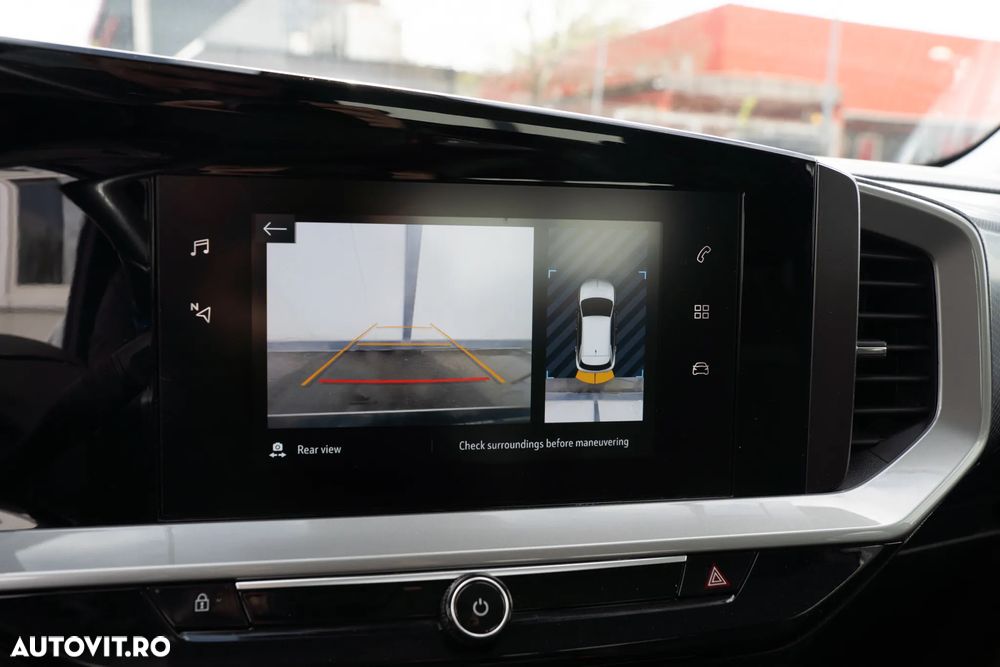 Opel Mokka 1.2L Turbo Start/Stop Aut. Edition - 15