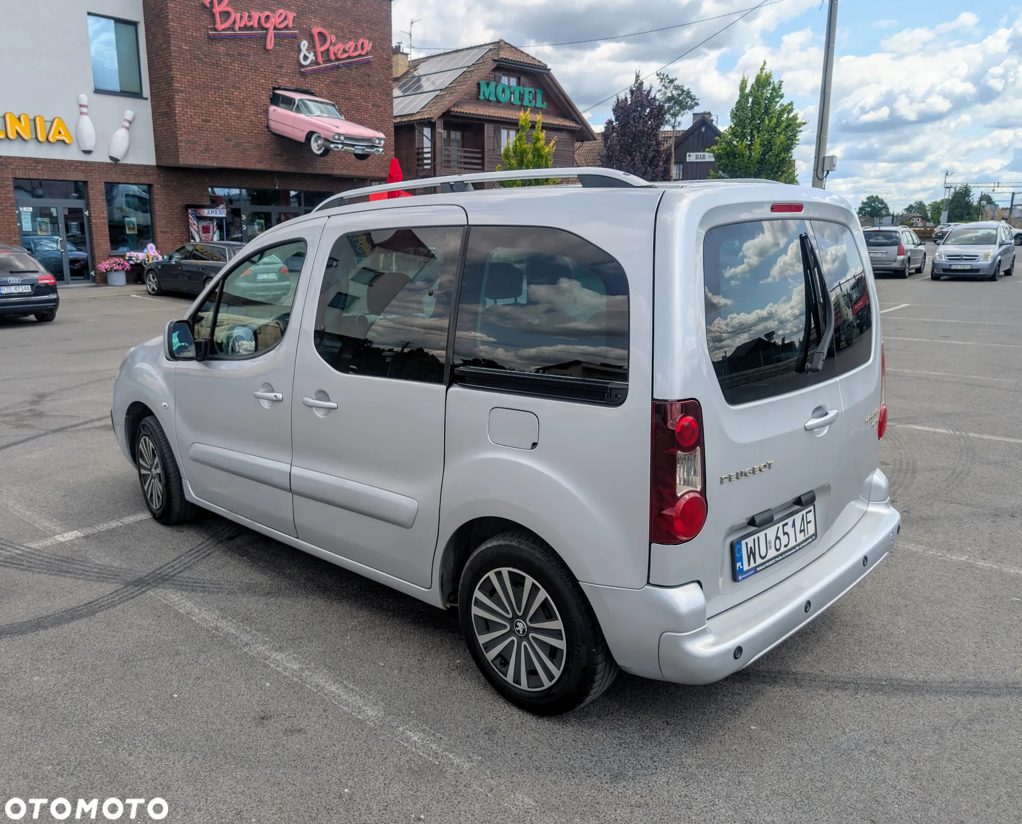 Peugeot Partner 1.6 BlueHDi Active - 4