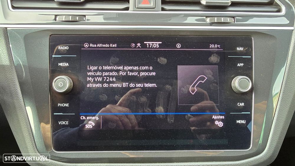 VW Tiguan 1.4 TSI eHybrid R-Line DSG - 42