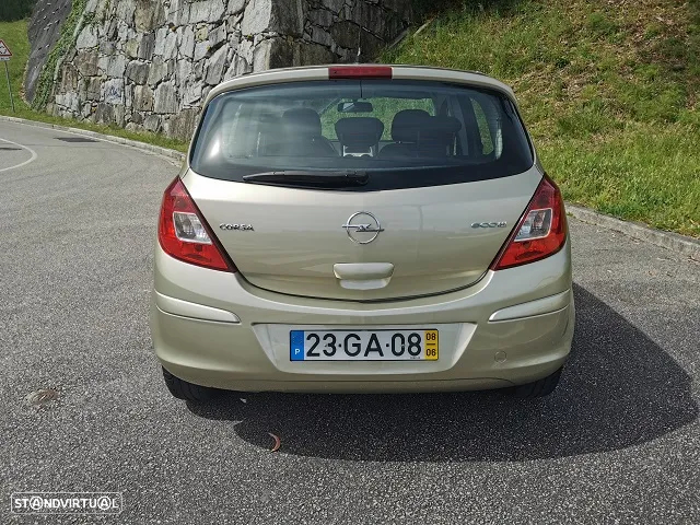 Opel Corsa 1.3 CDTi Enjoy EcoFLEX - 5