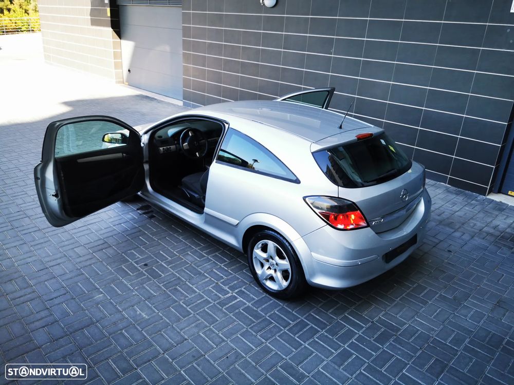 Opel Astra GTC 1.4 Selection - 7
