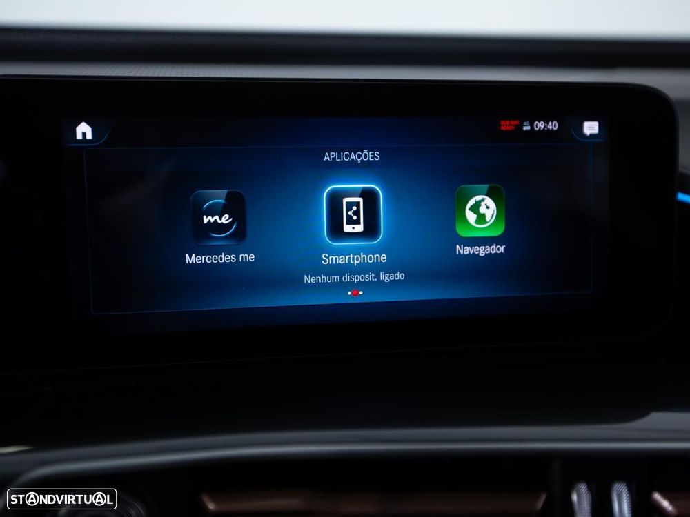 Mercedes-Benz EQC 400 4Matic - 36