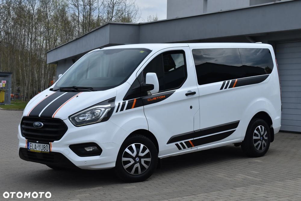 Ford Transit Custom - 3